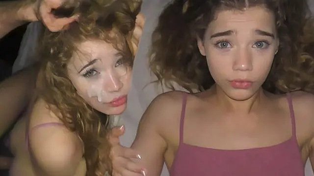 POV: ’ Fuck Party’ with Your Insatiable Teen girlfriend, Just Turned 18 & Ready to Please