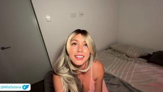 Fresh Step Sis' Revenge Fuck Makes Up for Cheating with Girthy DP Delight