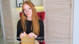 'Coochie consultation culminates in hardcore humping with a ravishing lass in nylon fetishes'