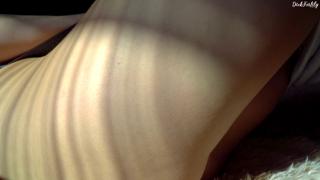 Blonde bombshell Lily's morning climax🚀 explodes into explicit delight, pure ecstasy, and raw sexual indulgence, girl