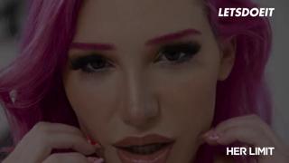 Tight Holes vs Large Dicks - Lily Lou & Vince Karter / LETSDOEIT
