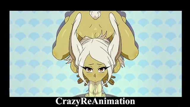 My Hero Academia: Boku No Hero Academia Porn Parody - Mirko Rumi Animation (Hard Sex) (Hentai)