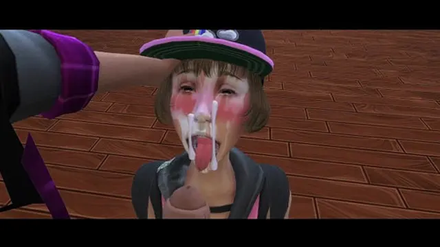 Pokesluts - Bella Vs Gary - SS  Anne