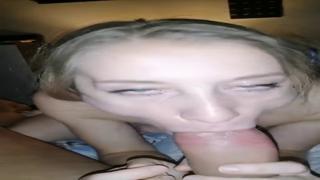 Deep-throat, face-fucked, spit-roasted and swallowed, raw and unbridled passion