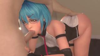 Dead On Arrival Nico Sucking Cock🍆