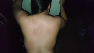 We went to my friend's orgy and had intense f**king at home in view of the guests'