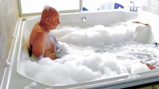 I CAN Orgasmatic Frenzy 'HOT FOAMY SEX' with Cum-Filled Ridden Desire!