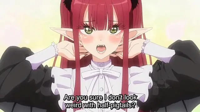 Explicit anime scenes