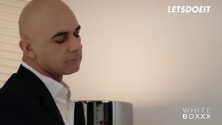 Czech Girl Adelle Sabelle Submits to Her Older Partner - WHITEBOXXX
