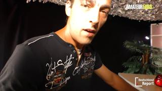 Street Hooked Whore Giulia Dark Goes Hardcore with Unknown Johns - Amateur Euro Fuckfest