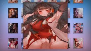 Racy Anime Anime Fap Fest - Part 12 - Wetter Crust Cream Pie