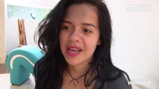 Latin teen Selena Gomez gets seduced, rough-fucked, and creamed by an older dude