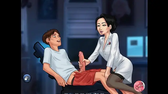 Summertime saga #142 - Jazziuu