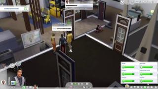 'The Sims 4 - Unbridled Lust Adulterated a Betrothed Female Gamer'