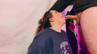 Rough Oral😜 Sex and Juicy Tongue Licking Frenzy Gone Wild