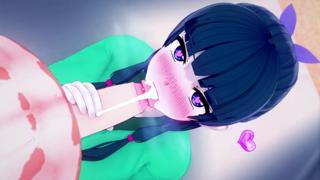 Intensely depraved creampie gangbang with Maomao, the Apothecary's darkest desires unfold.