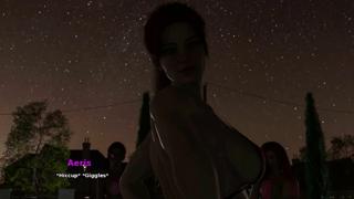 Hot doc gets birthday booty bash, raunchy sex romp, wicked orgies