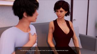 Cunnilingus and Fellatio😜 Enthusiasts Unite for Graphic Satisfactions - Cap 21