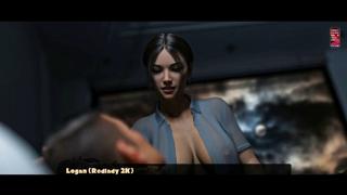 RedLady2K - Bright Lord 61: I'll Rescue You, Chloe!