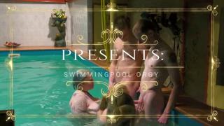 Slutty Sexperts Get Raunchy at Sultry Summer Sorbet Suck😜-Off Soiree