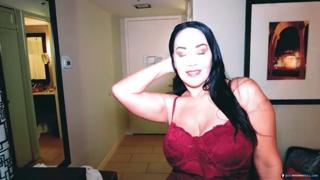 Quivering Latina matures ravage behemoth ebony member