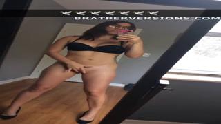 Big Booty Bitch Selfies