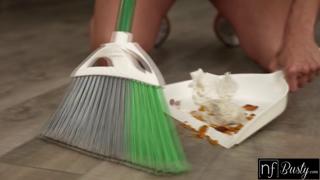 Aspiring mistress Mona Azar gets pounded by her cheating neighbor while his wife is away