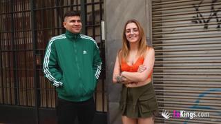 Raw newbie cockhound gets to ravage ravishing superstar Lorena