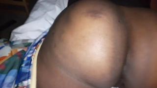 Mammoth Rear nympho adores Pappy's Enormous Ebony Pecker