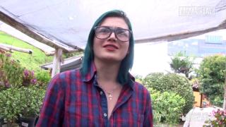 Raw Carnal Passion Ignites as Clara Lucia Gets Slicked and Rammed like a Meat Market Sex Toy