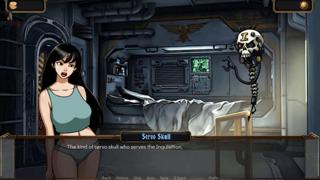 Warhammer 40k Inquisitor Trainer Explicit Part 1 Massaging Our Boss