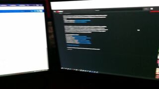 Unbridled Lust: Whipped B*tch Squirts Gushin' Hot Cum at 14:35