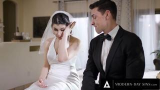 Wife's Best Buddy Gets Assfucked on Wedding Day by Married Man