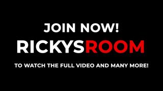 Ricky's Room - Anna Claire and Maddy May Slayed by Jax in Hardcore Frenzy