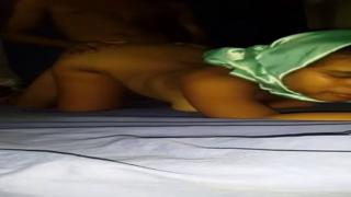 Arab Stepsis Goes Wild, Moans Like Hell, Then Swallows Every Inch