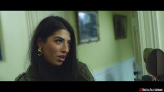 DP's latest obsession gets ghosted, but not before a sultry seduction, hot and bothered