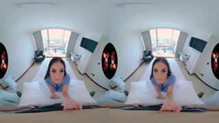 VRLatina - Vixen Goddess Bianca Strokes Dick🍆 in Virtual Reality Sex Frenzies