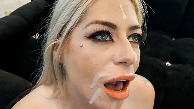 Busty Babe Bambi Blitz Craves the Largest and Thickest Black Cock🌭!