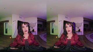 Hardcore vampire sex that'll make you cum inside Nadja?