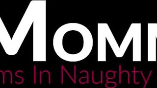 Busty stepmom tongue-laps her stepdaughter's slit in a sixty-nine