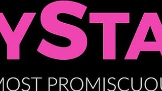 Explicit Exam: Dr. Starr Teasing an 18-Year-Old with Tongue & Toys