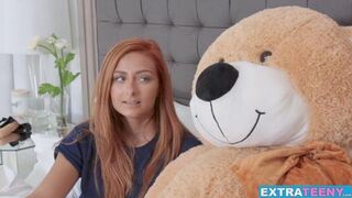 Lacy Channing Acts Out A Hot Porn Scene Live
