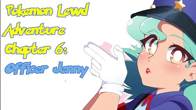 Officer Jenny’s Secret🤫