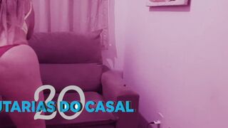 Desfruta da coroa raba e safada e gostosa
