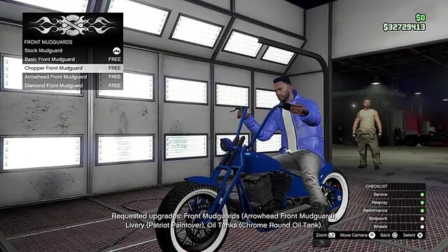 Jean's Delivery Service (Grand Theft Auto Online Criminal Enterprises MC Business Sales)