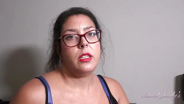 milf Judy’s - Your Busty Landlady Cassy Hill Lets You Fuck Her Hairy MILF Pussy (POV)