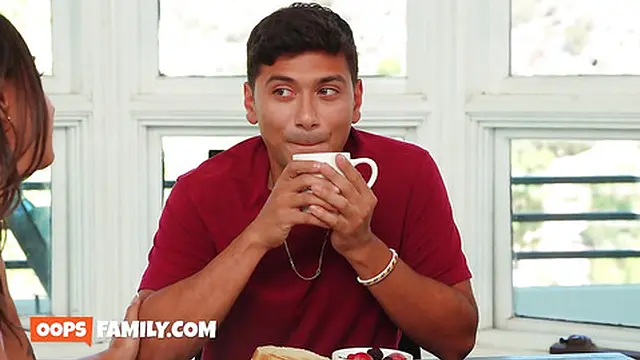 Rough Threesome with Hailey Rose’s husband makes Hazel Moore hairy pussy cum hard — OopsFamily