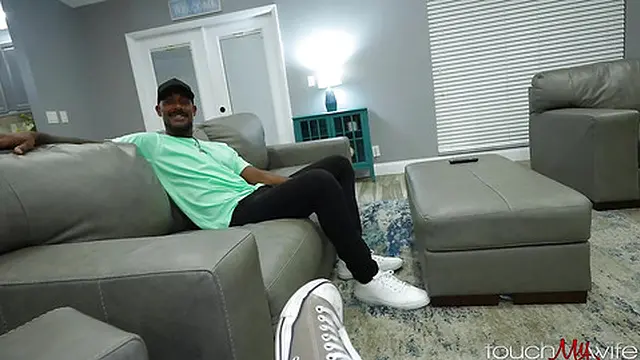 Sweet Wife Pleads, ’Which Outfit Should I Wear For Your Pleasure?’ - TouchMyWife -