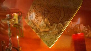 Latina Cleopatra Babe Gets Fucked By Big Dick