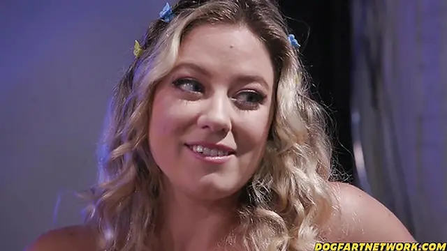 ’’I’ll Be Damned If I Graduate Without Getting Anal Sex’’- River Lynn - Dogfart